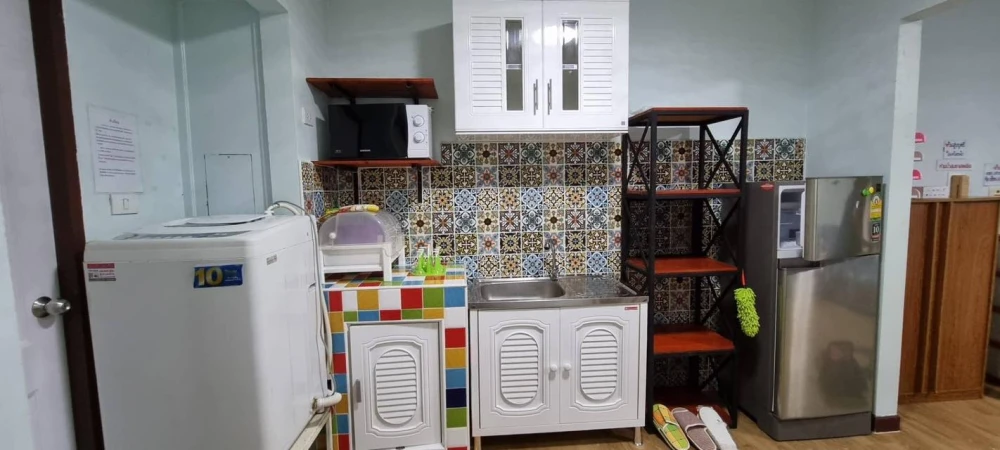 ให้เช่า Baan Suan Thon PhutthaBucha 47 2 ห้องนอน ทำเลดี เดินทางสะดวก พลาดแล้วจะเสียใจ