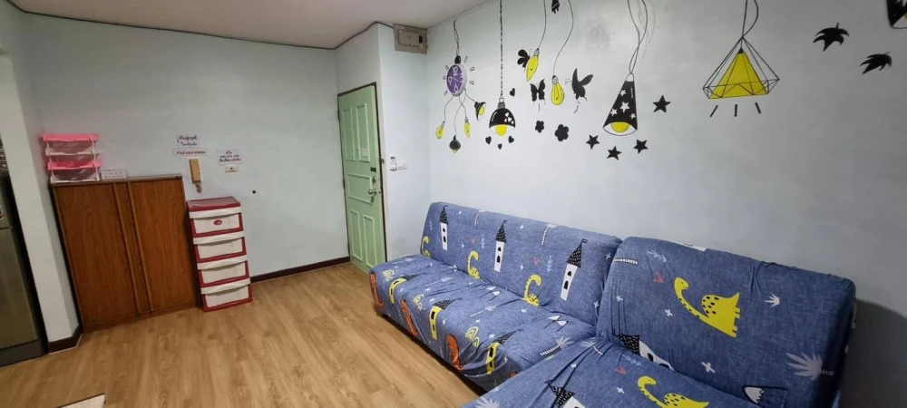 ให้เช่า Baan Suan Thon PhutthaBucha 47 2 ห้องนอน ทำเลดี เดินทางสะดวก พลาดแล้วจะเสียใจ