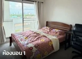 ให้เช่า Baan Suan Thon PhutthaBucha 47 2 ห้องนอน มาพร้อมสิ่งอำนวยความสะดวกครบครัน จองเลยจ้า