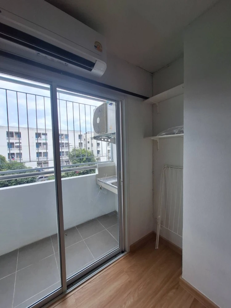 ให้เช่า Bangkae City Condo 1 - 2 ชั้น 3 ห้องแต่งครบ สนใจจองเลย ห้ามพลาด