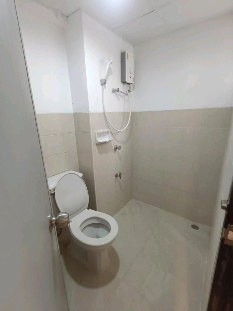 ให้เช่า Bangkae City Condo 1 - 2 ชั้น 7 ห้องแต่งครบ พร้อมอยู่ จองเลย ด่วนๆ
