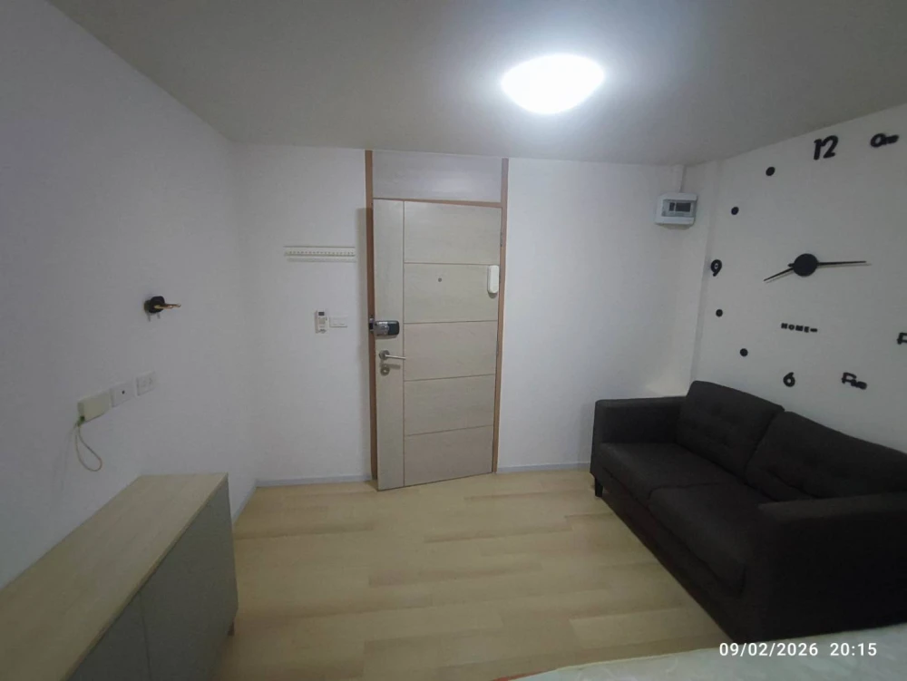 ให้เช่า Bangkae City Condo 1 - 2 ห้องน่าอยู่ ชั้น 2 มาพร้อมสิ่งอำนวยความสะดวกครบครัน ห้ามพลาด