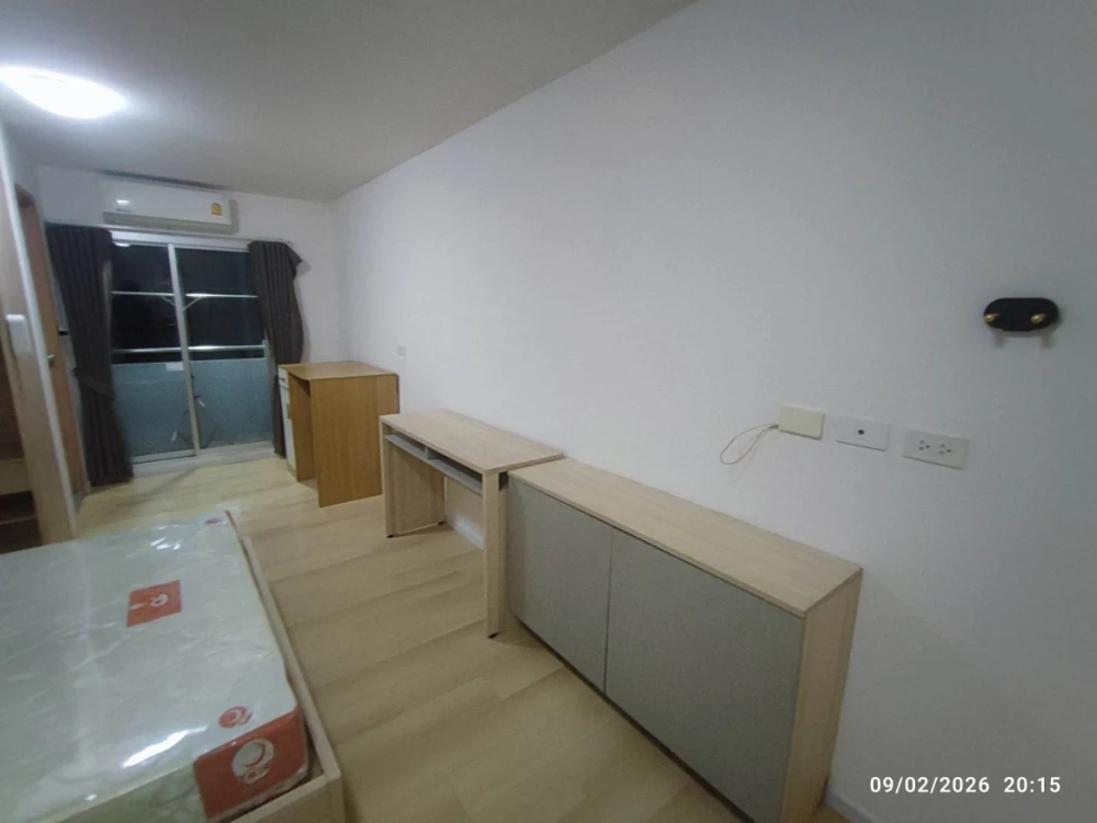 ให้เช่า Bangkae City Condo 1 - 2 ห้องน่าอยู่ ชั้น 2 มาพร้อมสิ่งอำนวยความสะดวกครบครัน ห้ามพลาด