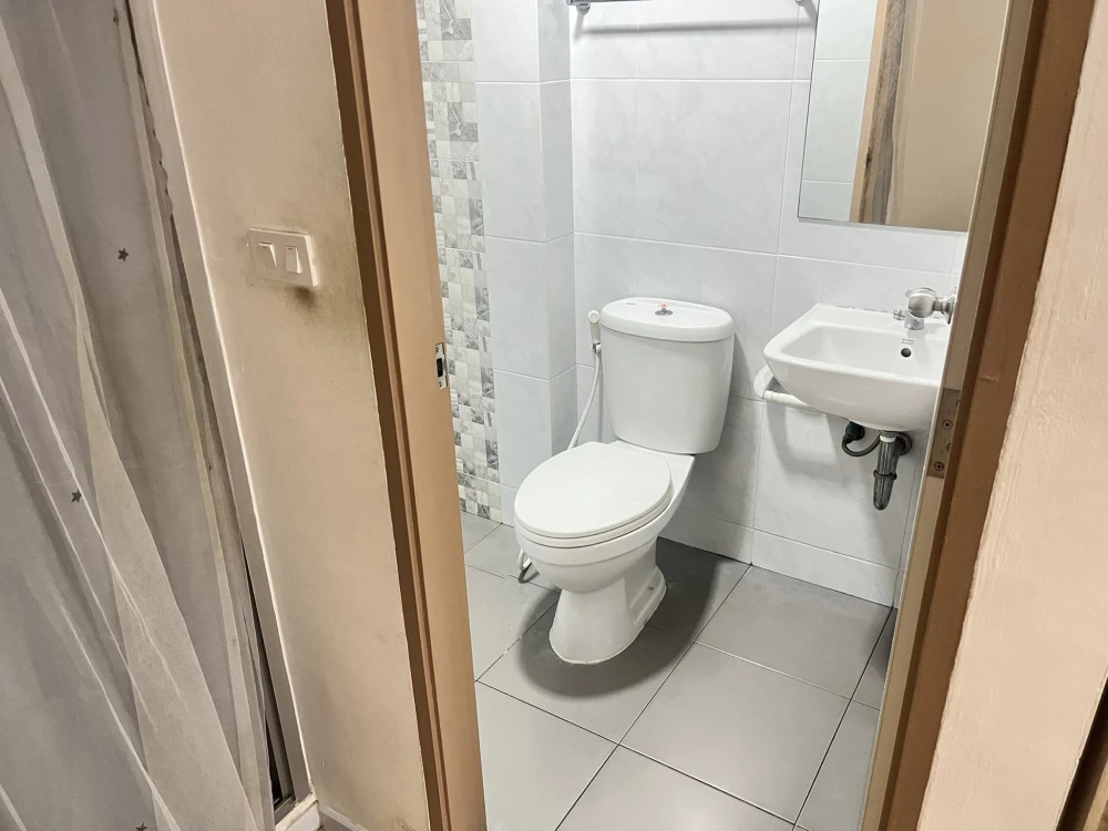 ให้เช่า Bangkae City Condo 1 - 2 ห้องพร้อมอยู่ เฟอร์พร้อม ราคาดีสบายกระเป๋า จองเลย