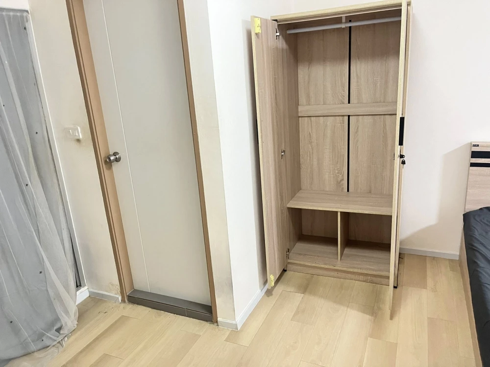 ให้เช่า Bangkae City Condo 1 - 2 ห้องพร้อมอยู่ เฟอร์พร้อม ราคาดีสบายกระเป๋า จองเลย