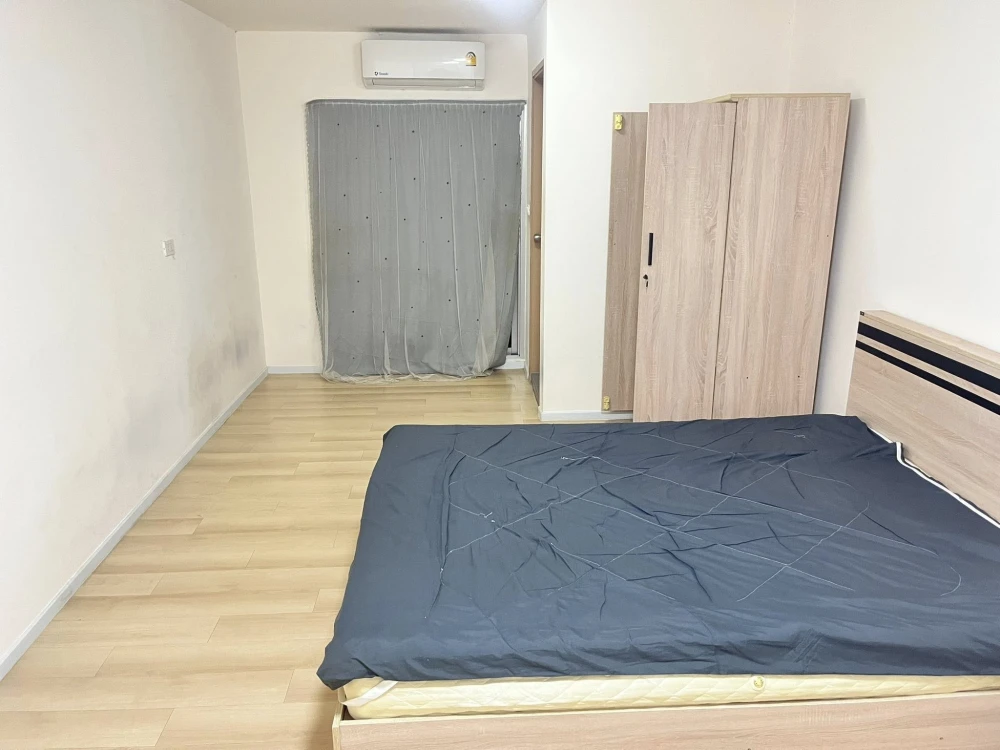 ให้เช่า Bangkae City Condo 1 - 2 ห้องพร้อมอยู่ เฟอร์พร้อม ราคาดีสบายกระเป๋า จองเลย