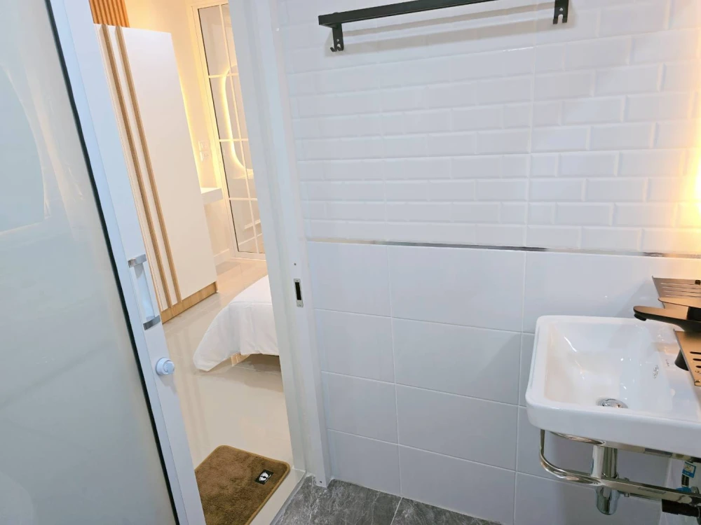 ให้เช่า  Bangkae City Condo 1 - 2 ห้องพร้อมอยู่ เฟอร์พร้อม ราคาสบายกระเป๋า จองเลย