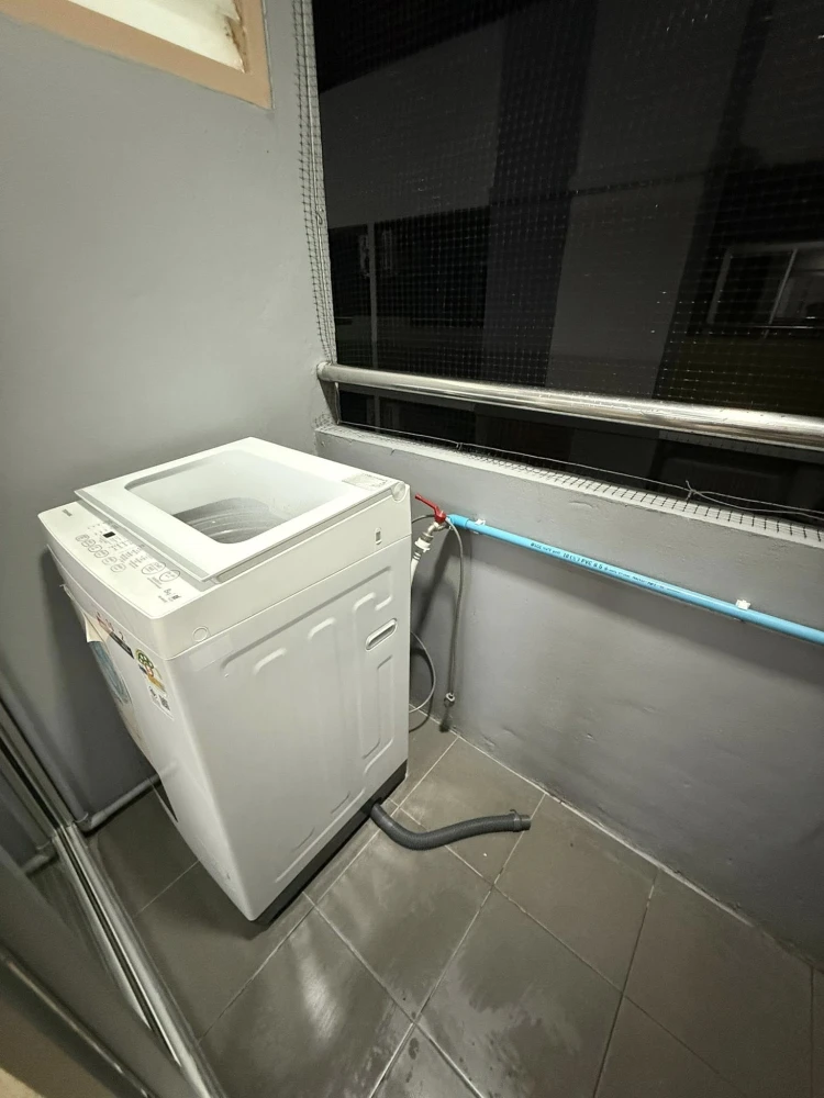 ให้เช่า Bangkae City Condo 1 - 2 ห้องสตูดิโอ มาพร้อมเฟอร์นิเจอร์ครบครัน ดีแบบนี้ห้ามพลาด