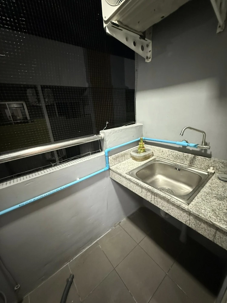 ให้เช่า Bangkae City Condo 1 - 2 ห้องสตูดิโอ มาพร้อมเฟอร์นิเจอร์ครบครัน ดีแบบนี้ห้ามพลาด