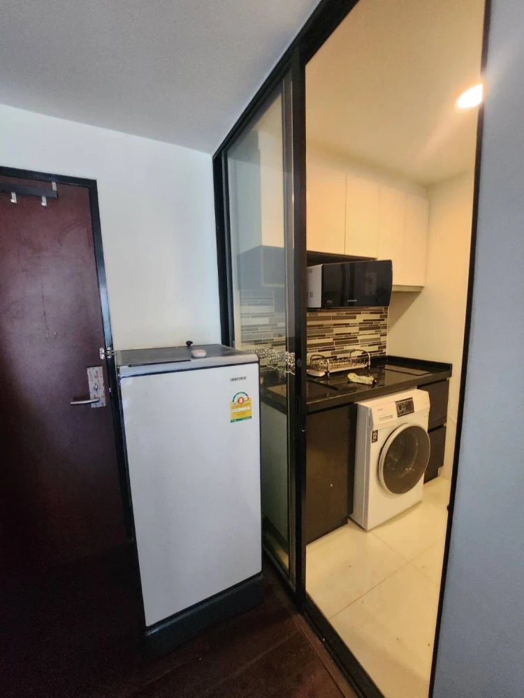 ให้เช่า Bangkok FELIZ Sathorn-Taksin ห้องพร้อมอยู่ เฟอร์พร้อม ห้องกว้างอยู่สบาย จองเลย