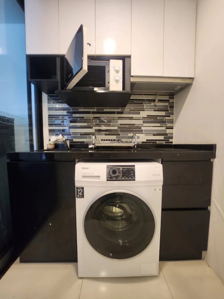 ให้เช่า Bangkok FELIZ Sathorn-Taksin ห้องพร้อมอยู่ เฟอร์พร้อม ห้องกว้างอยู่สบาย จองเลย