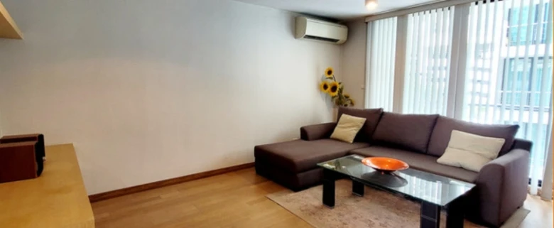 ให้เช่า Bangkok Feliz Sukhumvit 69-2 ชั้น 4 ห้องแต่งครบ น่าอยู่ สนใจจองเลย