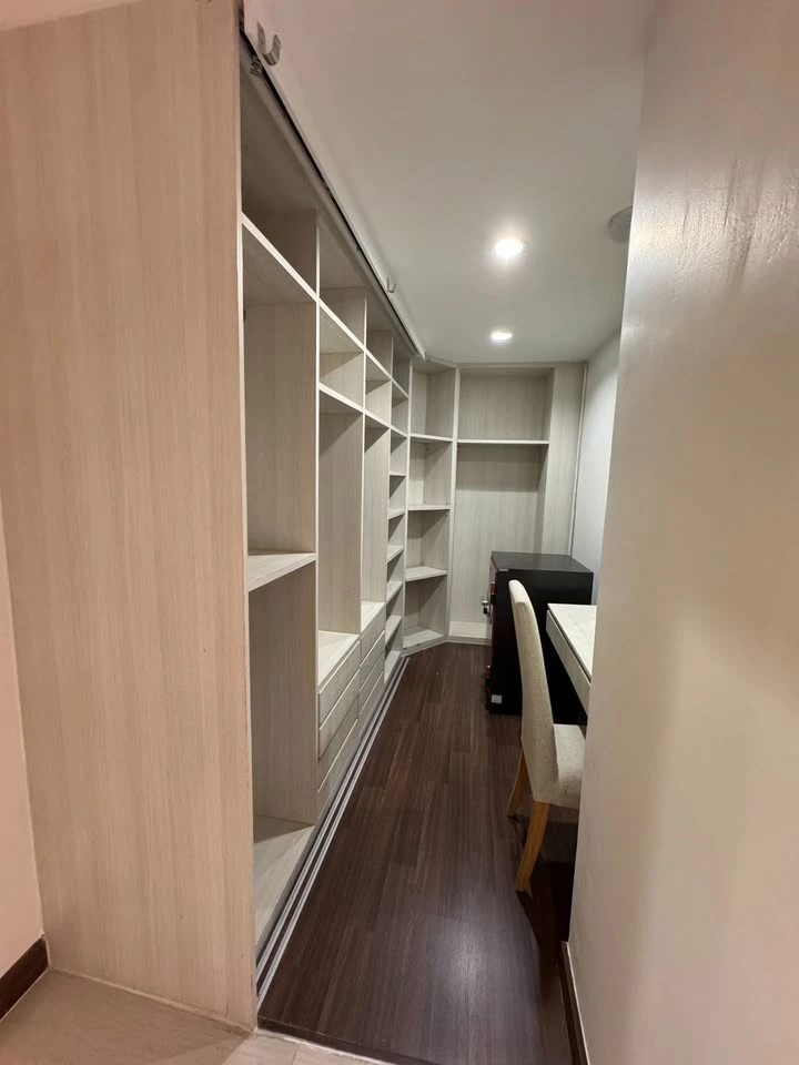 ให้เช่า Bangkok Garden บรรยากาศเงียบสงบ พื้นที่ใหญ่! เหมาะกับผู้สูงอายุ, ครอบครัว หรือคนที่มองหาพื้นที่ใช้สอยกว้าง อยู่สบายจริง