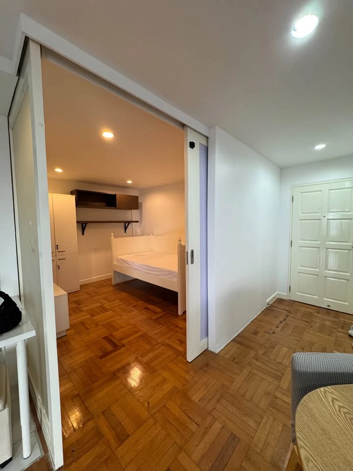 ให้เช่า Bangkok Garden บรรยากาศเงียบสงบ พื้นที่ใหญ่! เหมาะกับผู้สูงอายุ, ครอบครัว หรือคนที่มองหาพื้นที่ใช้สอยกว้าง อยู่สบายจริง