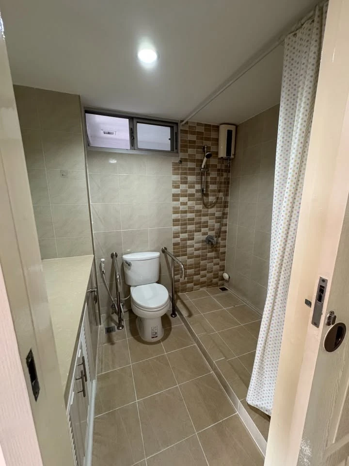 ให้เช่า Bangkok Garden บรรยากาศเงียบสงบ พื้นที่ใหญ่! เหมาะกับผู้สูงอายุ, ครอบครัว หรือคนที่มองหาพื้นที่ใช้สอยกว้าง อยู่สบายจริง