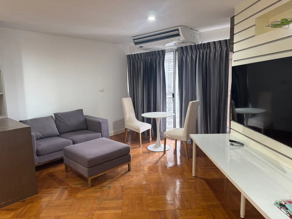 ให้เช่า Bangkok Garden บรรยากาศเงียบสงบ พื้นที่ใหญ่! เหมาะกับผู้สูงอายุ, ครอบครัว หรือคนที่มองหาพื้นที่ใช้สอยกว้าง อยู่สบายจริง