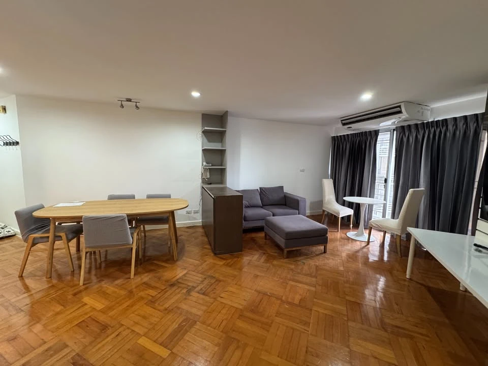 ให้เช่า Bangkok Garden บรรยากาศเงียบสงบ พื้นที่ใหญ่! เหมาะกับผู้สูงอายุ, ครอบครัว หรือคนที่มองหาพื้นที่ใช้สอยกว้าง อยู่สบายจริง