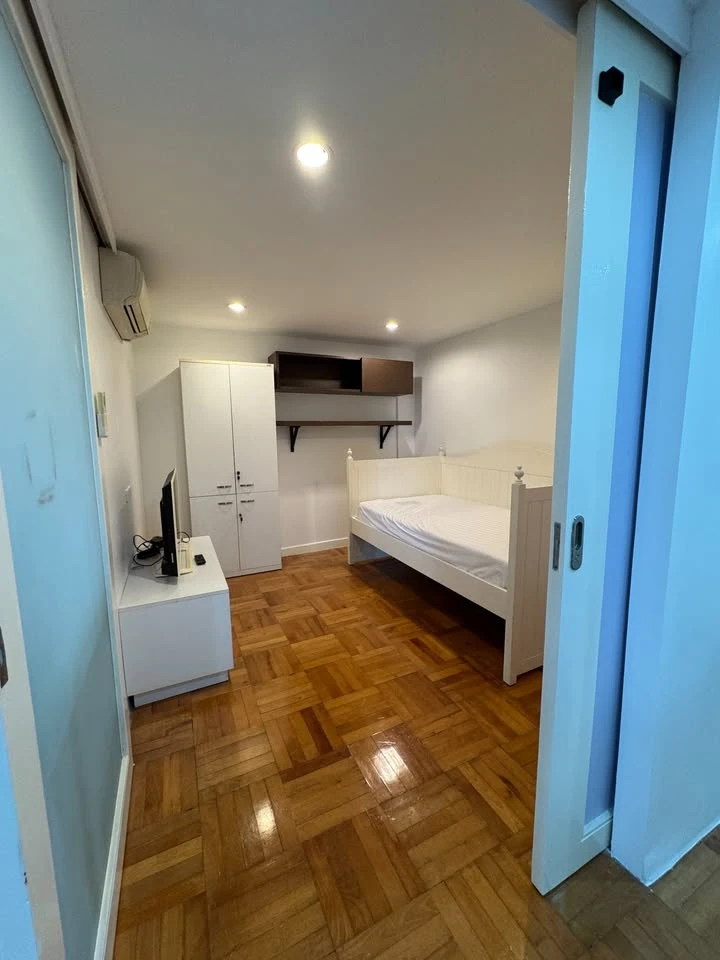 ให้เช่า Bangkok Garden บรรยากาศเงียบสงบ พื้นที่ใหญ่! เหมาะกับผู้สูงอายุ, ครอบครัว หรือคนที่มองหาพื้นที่ใช้สอยกว้าง อยู่สบายจริง