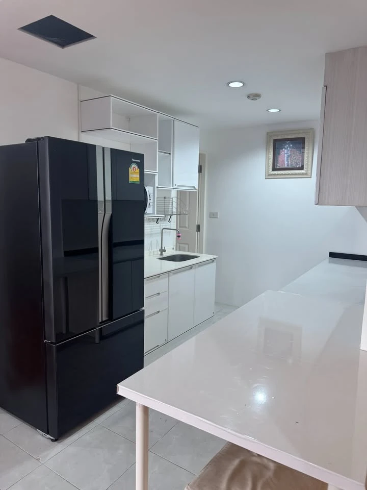 ให้เช่า Bangkok Garden บรรยากาศเงียบสงบ พื้นที่ใหญ่! เหมาะกับผู้สูงอายุ, ครอบครัว หรือคนที่มองหาพื้นที่ใช้สอยกว้าง อยู่สบายจริง