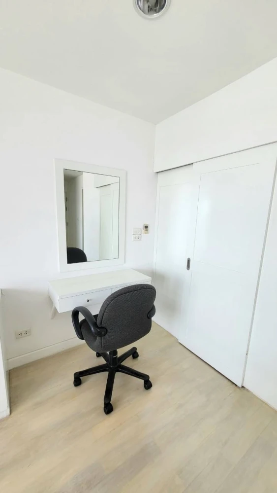 ให้เช่า Bangkok Garden ห้องกว้างพื้นที่ใช้สอยเยอะ ทำเลดี เดินทางสะดวก เฟอร์นิเจอร์ครบครัน จองเลยตอนนี้