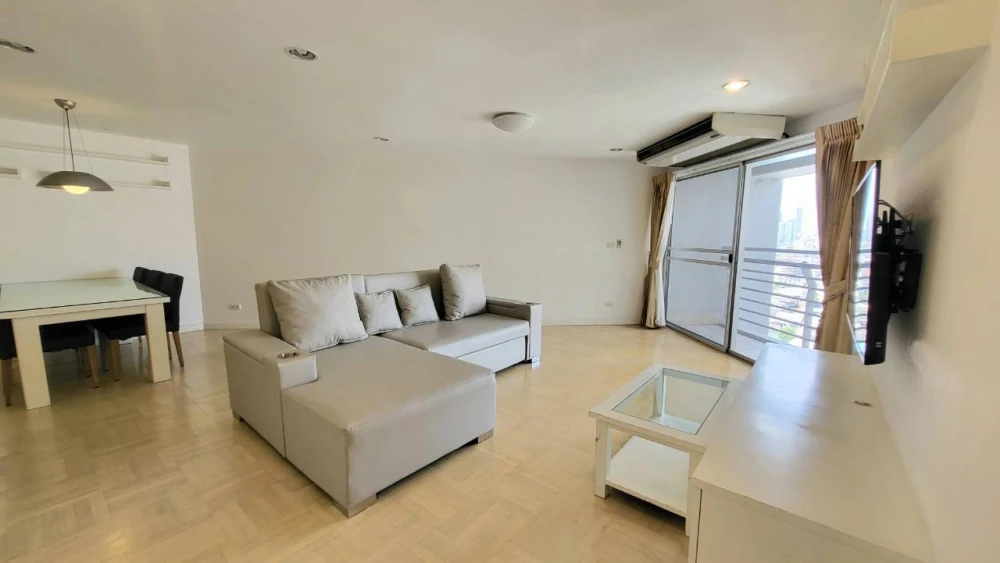 ให้เช่า Bangkok Garden ห้องกว้างพื้นที่ใช้สอยเยอะ ทำเลดี เดินทางสะดวก เฟอร์นิเจอร์ครบครัน จองเลยตอนนี้