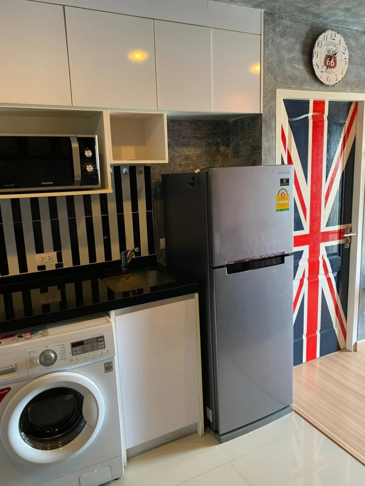 ให้เช่า Bangkok horizon รัชดา-ท่าพระ ห้องอยู่ชั้นสูงมากๆ ตกแต่งสไตล์ลอฟท์สุดเท่ ไม่จองไม่ได้แล้ว