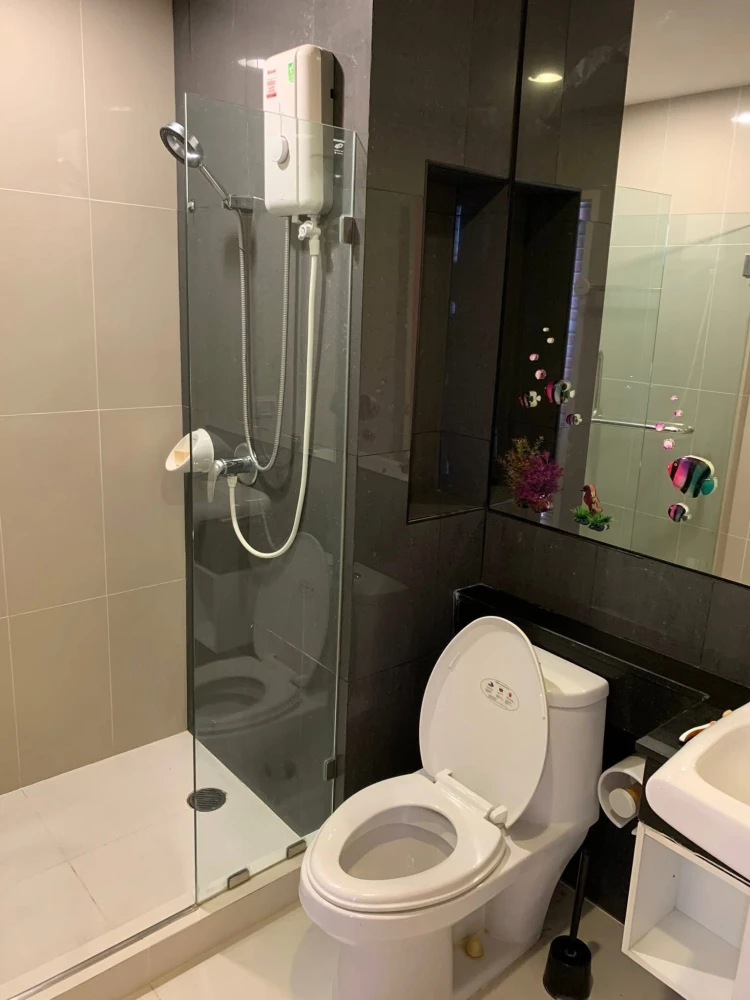 ให้เช่า Bangkok horizon รัชดา-ท่าพระ ห้องอยู่ชั้นสูงมากๆ ตกแต่งสไตล์ลอฟท์สุดเท่ ไม่จองไม่ได้แล้ว