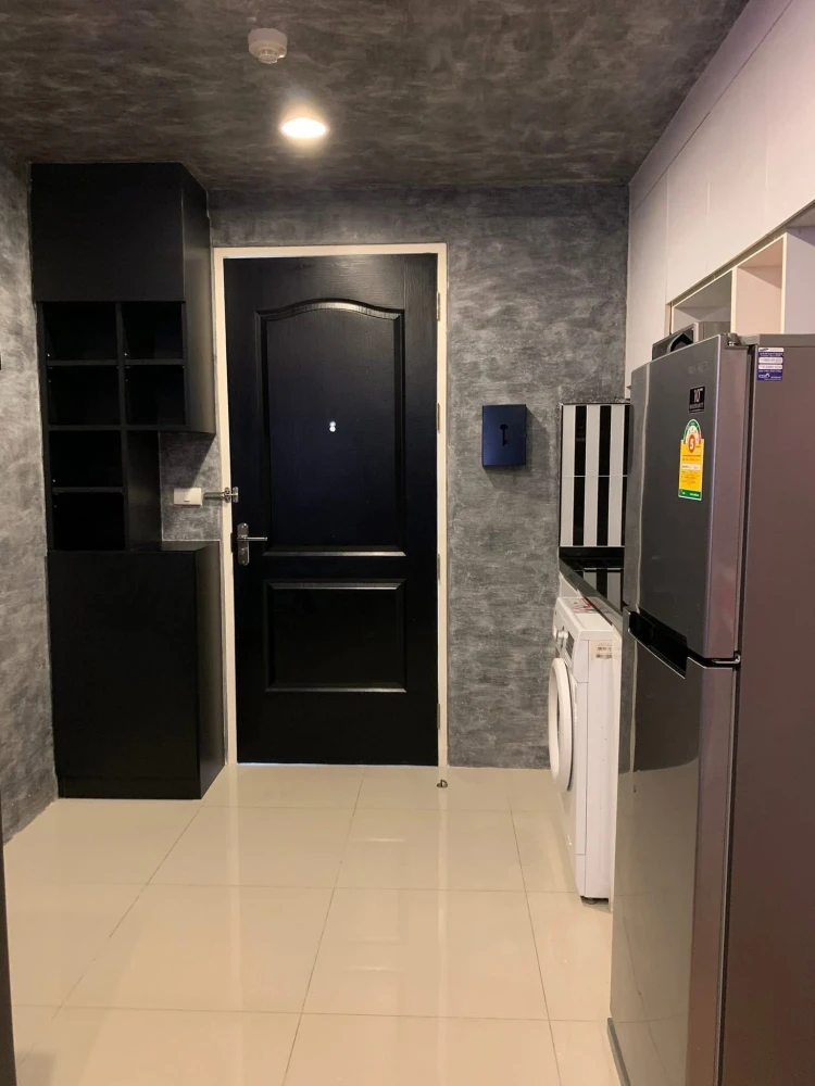 ให้เช่า Bangkok horizon รัชดา-ท่าพระ ห้องอยู่ชั้นสูงมากๆ ตกแต่งสไตล์ลอฟท์สุดเท่ ไม่จองไม่ได้แล้ว