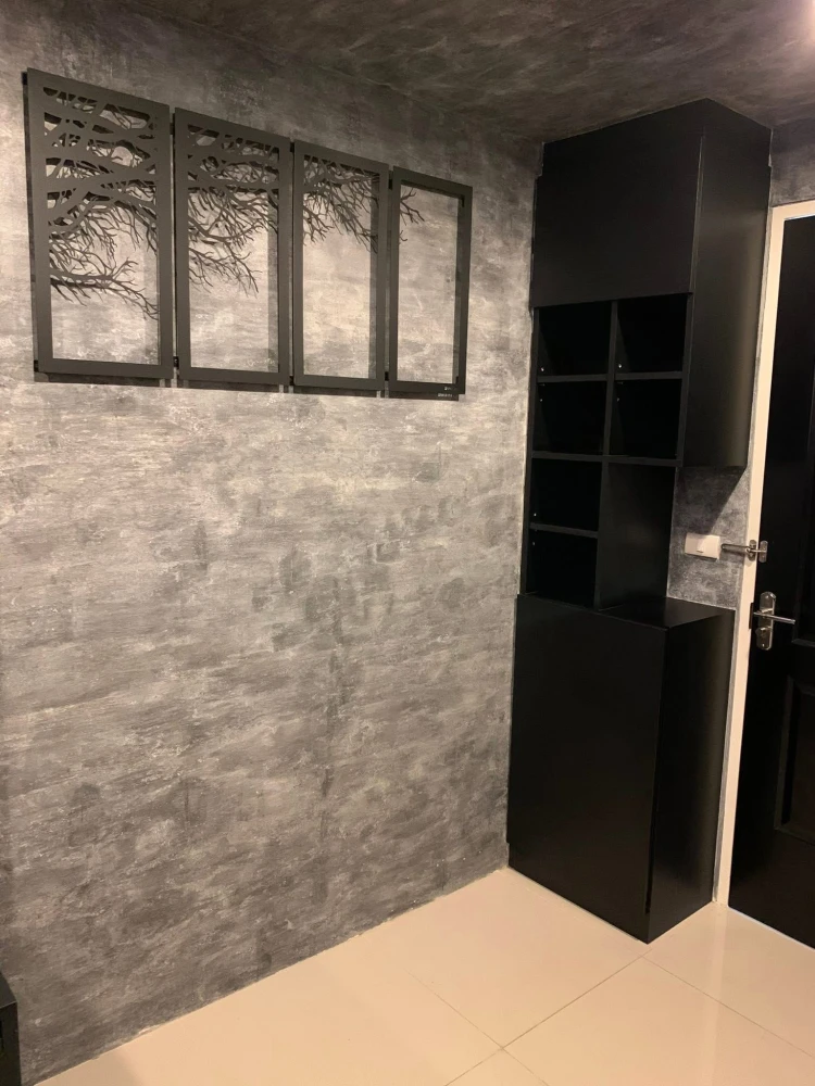 ให้เช่า Bangkok horizon รัชดา-ท่าพระ ห้องอยู่ชั้นสูงมากๆ ตกแต่งสไตล์ลอฟท์สุดเท่ ไม่จองไม่ได้แล้ว