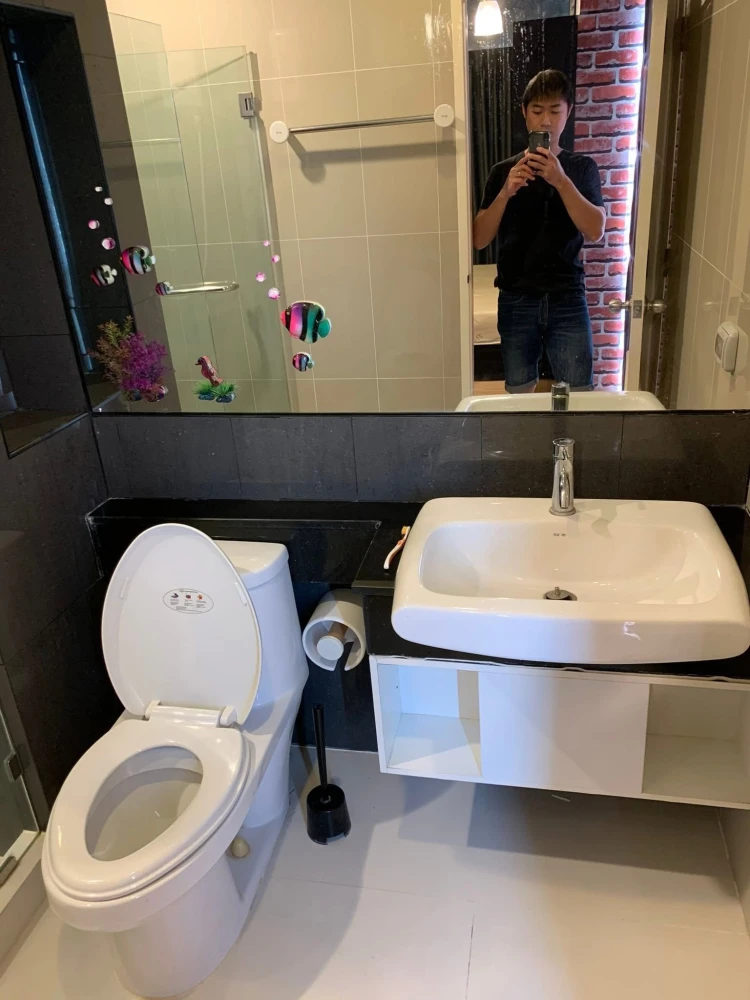 ให้เช่า Bangkok horizon รัชดา-ท่าพระ ห้องอยู่ชั้นสูงมากๆ ตกแต่งสไตล์ลอฟท์สุดเท่ ไม่จองไม่ได้แล้ว