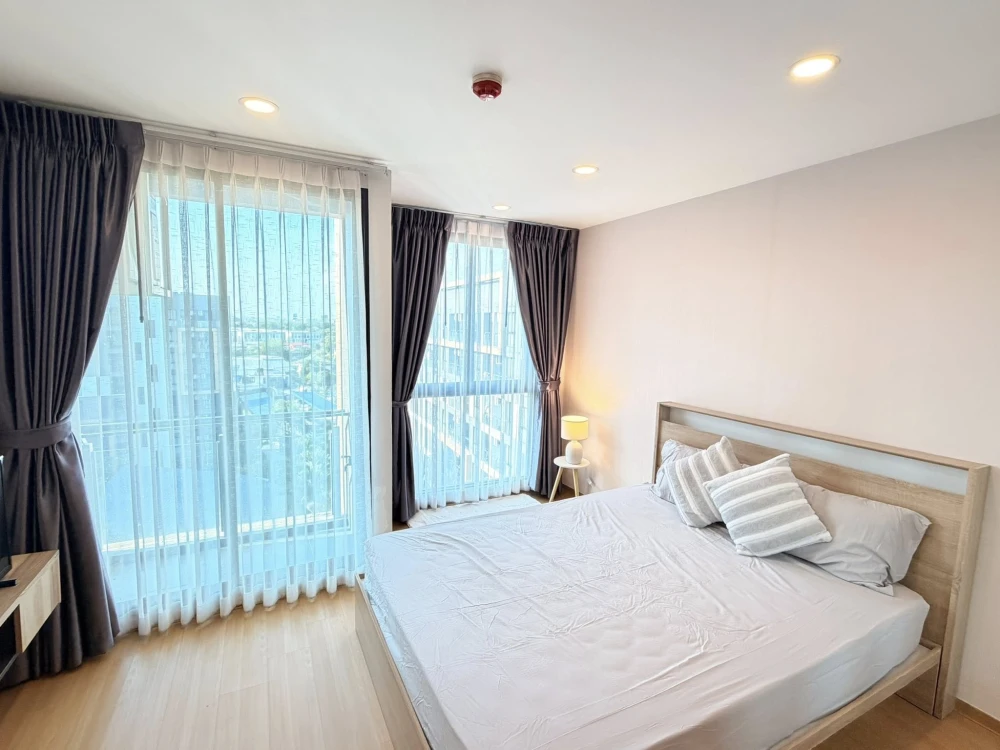 ให้เช่า Bangkok Horizon Lite @ Phetkasem 48 ชั้น 8 ห้องแต่งครบ น่าอยู่ จองเลย