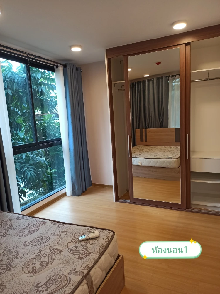 ให้เช่า Bangkok Horizon Lite @ Phetkasem 48 ห้องกว้างขวาง พื้นที่ใช้สอยจุใจ ราคาดี รีบมาจองเลย