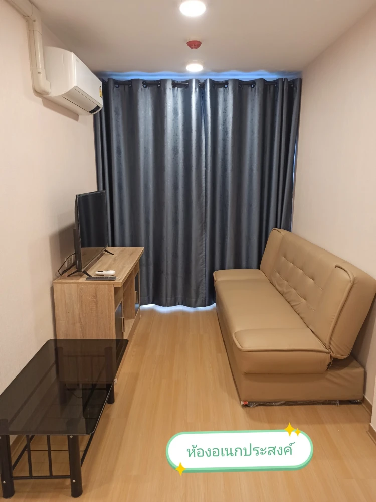 ให้เช่า Bangkok Horizon Lite @ Phetkasem 48 ห้องกว้างขวาง พื้นที่ใช้สอยจุใจ ราคาดี รีบมาจองเลย