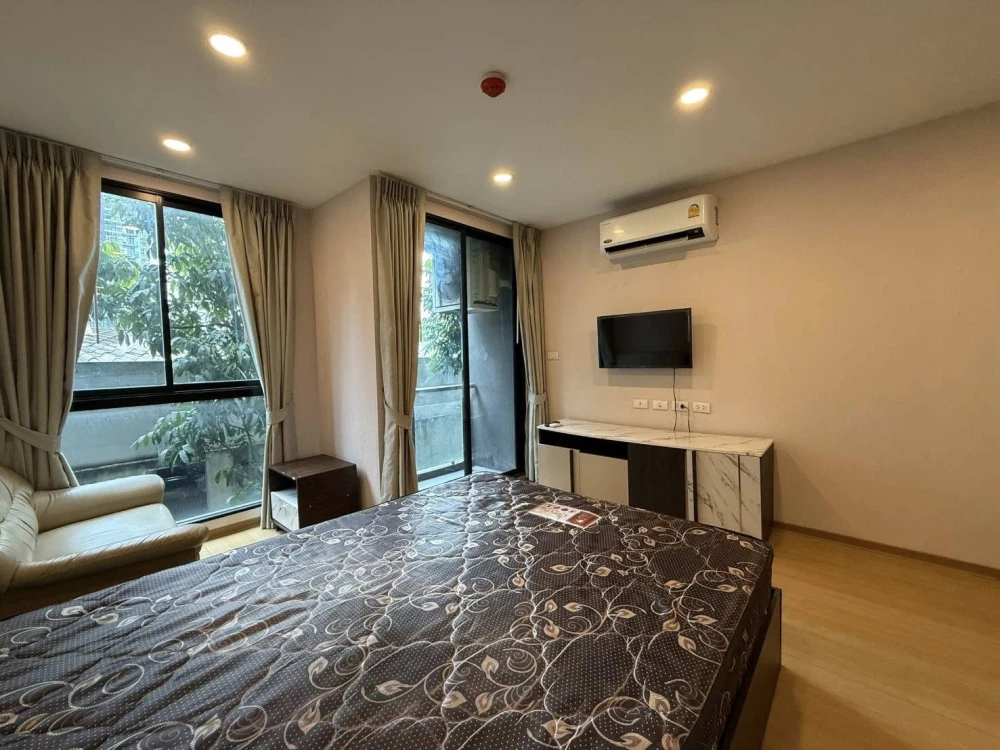 ให้เช่า Bangkok Horizon Lite @ Phetkasem 48 ห้องน่าอยู่ เฟอร์นิเจอร์ครบครัน ดีแบบนี้รีบจองเลย