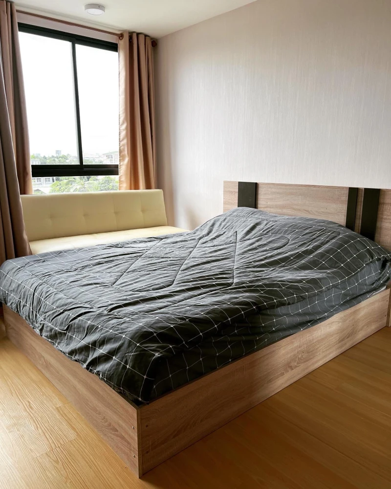 For rent: Bangkok Horizon Lite @ Phetkasem 48. Ready-to-move-in rooms with full furnishings. Affordable prices. Book now before it's too late!!!