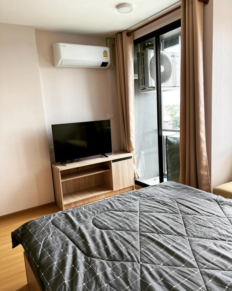 ให้เช่า Bangkok Horizon Lite @ Phetkasem 48 ห้องพร้อมอยู่ เฟอร์พร้อม ราคาสบายกระเป๋า จองเลย ก่อนพลาด!!!