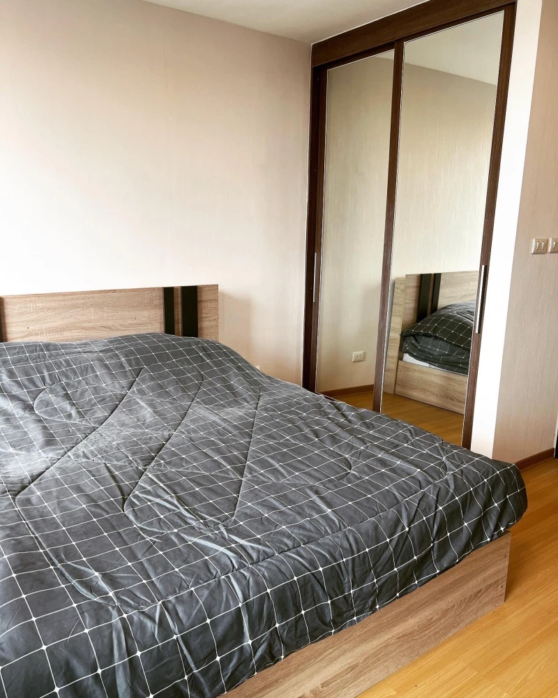 ให้เช่า Bangkok Horizon Lite @ Phetkasem 48 ห้องพร้อมอยู่ เฟอร์พร้อม ราคาสบายกระเป๋า จองเลย ก่อนพลาด!!!