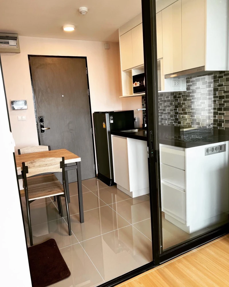 ให้เช่า Bangkok Horizon Lite @ Phetkasem 48 ห้องพร้อมอยู่ เฟอร์พร้อม ราคาสบายกระเป๋า จองเลย ก่อนพลาด!!!