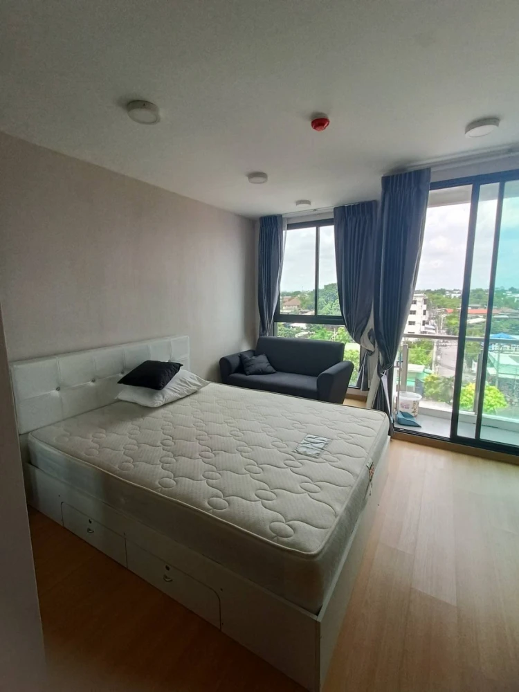 ให้เช่า Bangkok Horizon P48 ห้องพร้อมอยู่ ชั้นไม่สูง รีบจองเลยก่อนพลาด!!!