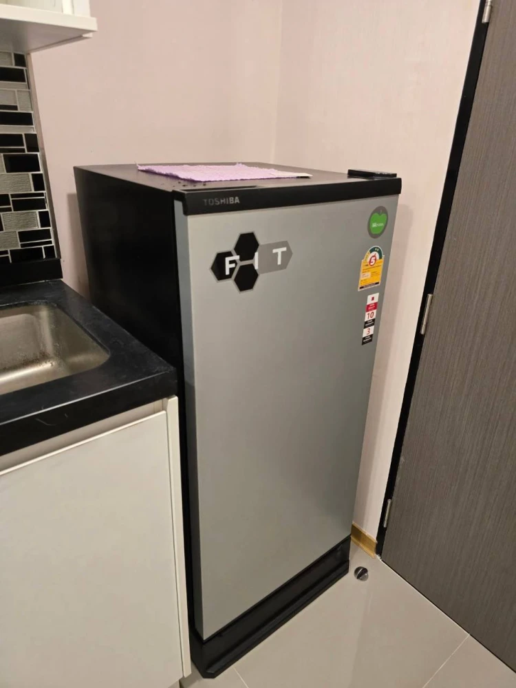 ให้เช่า Bangkok Horizon P48 ห้องพร้อมอยู่ ชั้นไม่สูง รีบจองเลยก่อนพลาด!!!