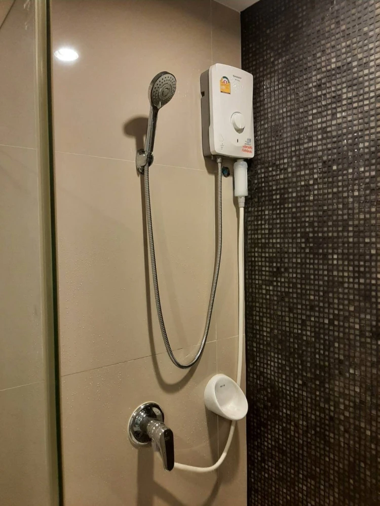 ให้เช่า Bangkok Horizon P48 ห้องพร้อมอยู่ เฟอร์พร้อม ราคาสบายกระเป๋า จองเลย!!!