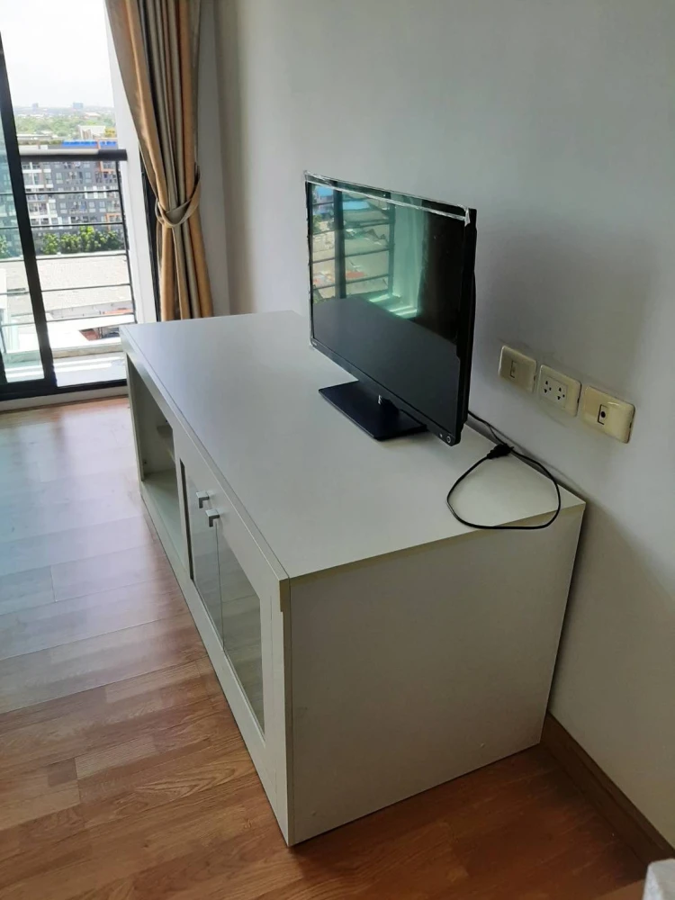 ให้เช่า Bangkok Horizon P48 ห้องพร้อมอยู่ เฟอร์พร้อม ราคาสบายกระเป๋า จองเลย!!!