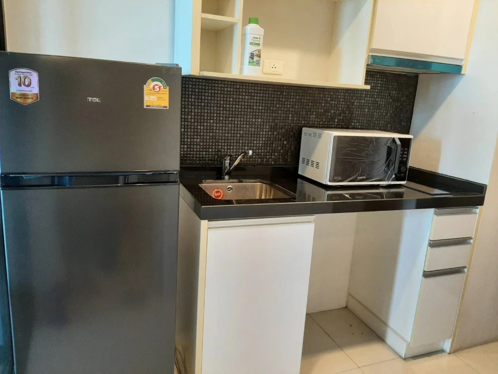 ให้เช่า Bangkok Horizon P48 ห้องพร้อมอยู่ เฟอร์พร้อม ราคาสบายกระเป๋า จองเลย!!!