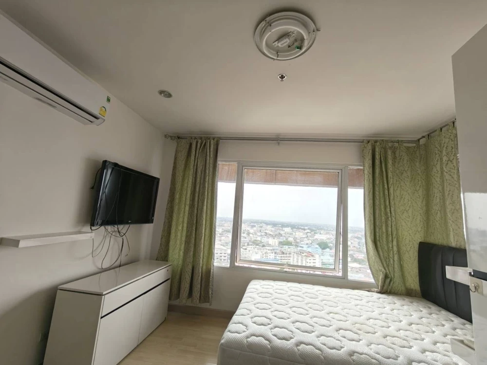 ให้เช่า Bangkok Horizon Petchkasem ห้องพร้อมอยู่ เฟอร์พร้อม ห้องกว้างขวางอยู่สบาย จองเลย