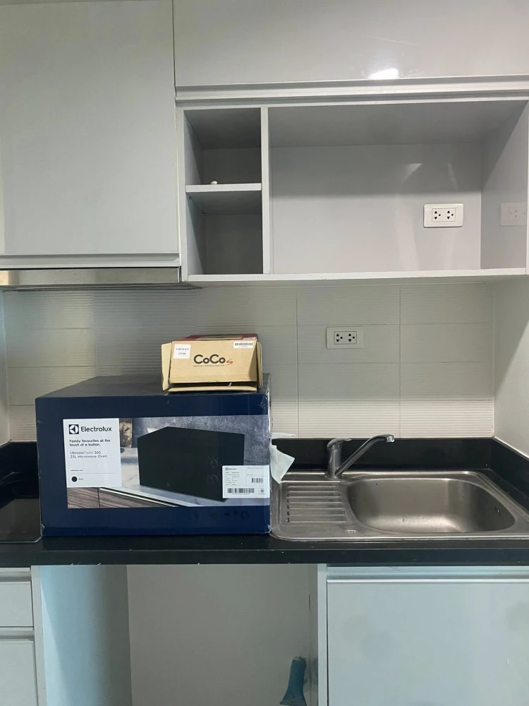 ให้เช่า  Bangkok Horizon Phetkasem  ห้องน่าอยู่ เฟอร์พร้อม ชั้นสูง ราคาสบายกระเป๋า จองเลย