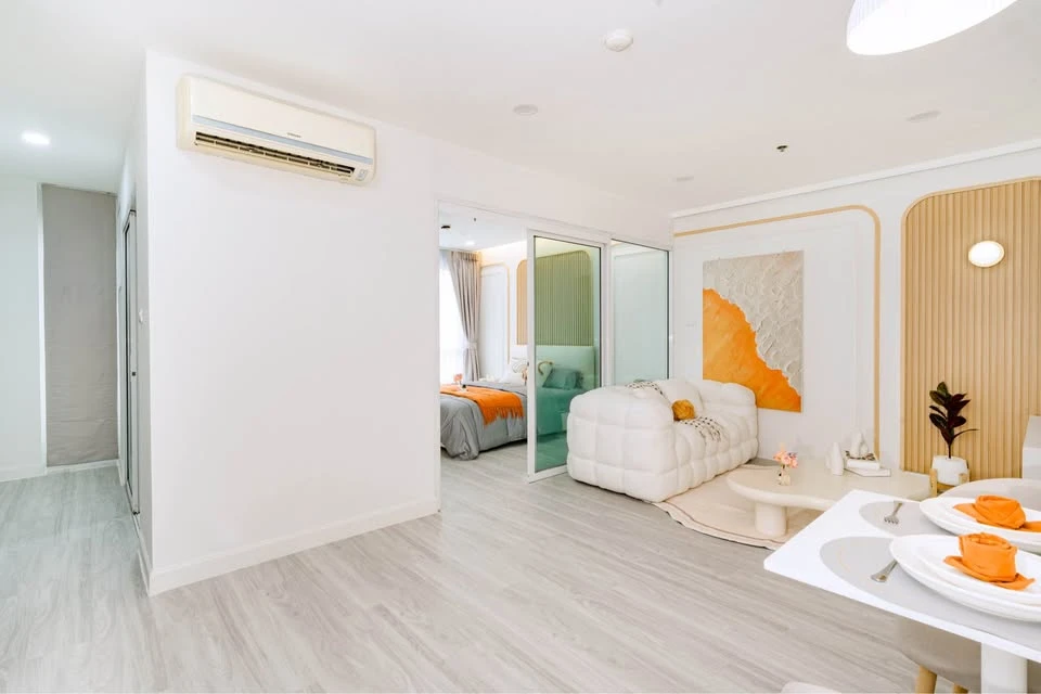 ให้เช่า Bangkok Horizon Ramkhamhaeng ห้องชั้นสูง น่าอยู่ สิ่งอำนวยความสะดวกพร้อม จองเลย