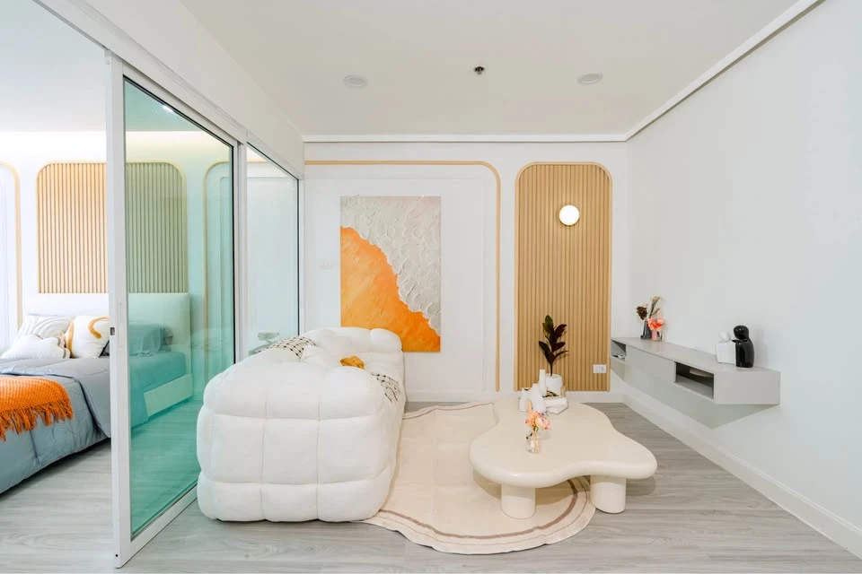 ให้เช่า Bangkok Horizon Ramkhamhaeng ห้องชั้นสูง น่าอยู่ สิ่งอำนวยความสะดวกพร้อม จองเลย