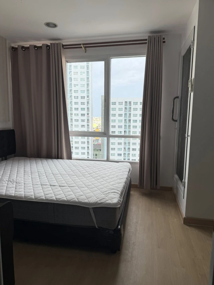 ให้เช่า Bangkok Horizon Ramkhamhaeng 1 ห้องนอน 1 ห้องน้ำ สิ่งอำนวยความสะดวกครบครัน หิ้วกระเป๋าเข้าอยู่ได้เลยจ้า