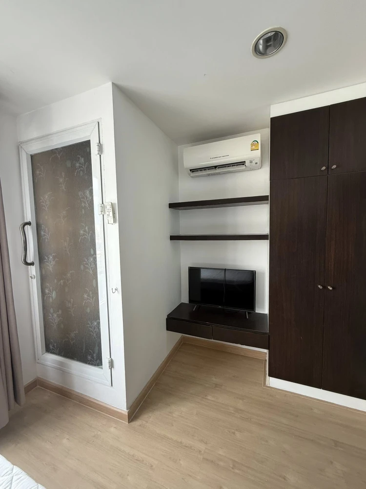 ให้เช่า Bangkok Horizon Ramkhamhaeng 1 ห้องนอน 1 ห้องน้ำ สิ่งอำนวยความสะดวกครบครัน หิ้วกระเป๋าเข้าอยู่ได้เลยจ้า