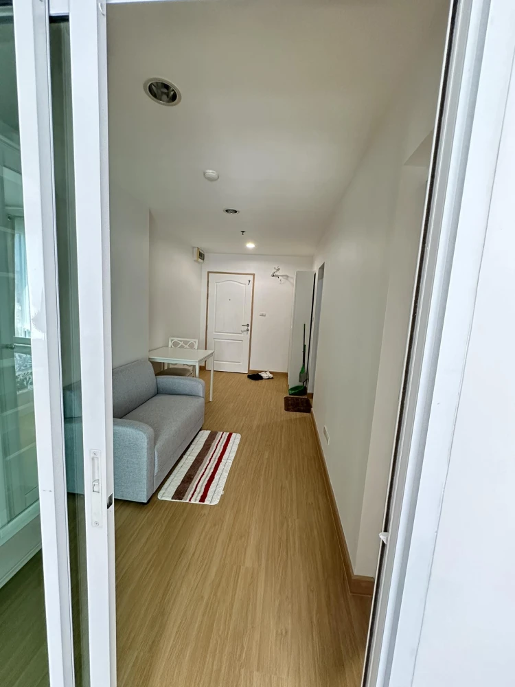 ให้เช่า Bangkok Horizon Ramkhamhaeng 1 ห้องนอน 1 ห้องน้ำ เฟอร์ครบครัน ทำเลดี จองด่วน